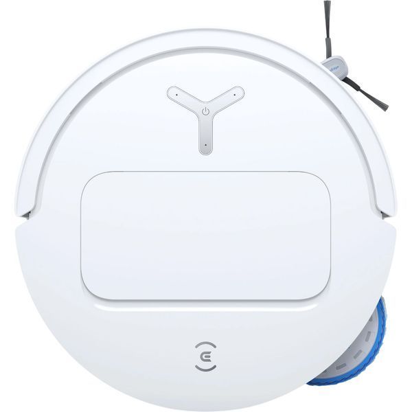 Робот-пилосос з вологим прибиранням ECOVACS Deebot T50 Omni White (DBTT50OMNWT)