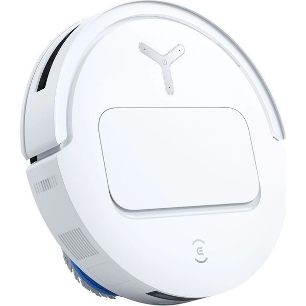 Робот-пилосос з вологим прибиранням ECOVACS Deebot T50 Omni White (DBTT50OMNWT)