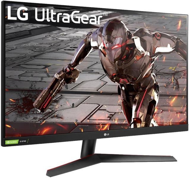 Монітор LG 32GN550-B