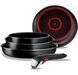 Набор кастрюль, сковородок из 13 предметов Tefal Ingenio Easy Cook & Clean (L1539843)