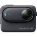 Екшн-камера Insta360 GO 3S 4K Standard Bundle 128GB Black (CINSAATA_GO3S13)