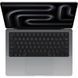Ноутбук Apple MacBook Pro 14" Space Gray Late 2023 (MTL73)