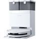 Робот-пилосос з вологим прибиранням ECOVACS Deebot T50 Omni White (DBTT50OMNWT)