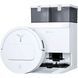 Робот-пилосос з вологим прибиранням ECOVACS Deebot T50 Omni White (DBTT50OMNWT)