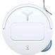 Робот-пилосос з вологим прибиранням ECOVACS Deebot T50 Omni White (DBTT50OMNWT)