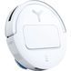 Робот-пилосос з вологим прибиранням ECOVACS Deebot T50 Omni White (DBTT50OMNWT)