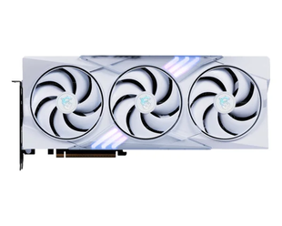 Відеокарта MSI GeForce RTX 5070 12G GAMING TRIO OC WHITE