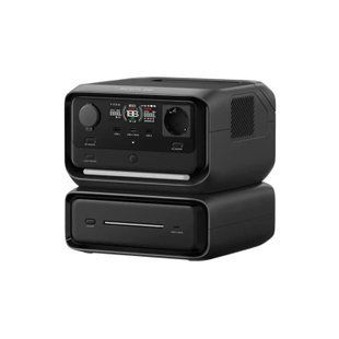Зарядна станція EcoFlow RIVER 3 Max (EFRIVER3MAX-EU-CBOX)