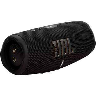 Портативная колонка JBL Charge 5 Wi-Fi Black (JBLCHARGE5WIFIBLK)