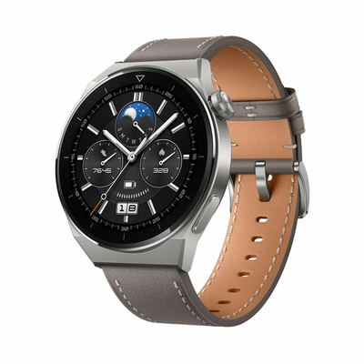 Смарт-часы HUAWEI Watch GT 3 Pro 46mm Classic (55028467)