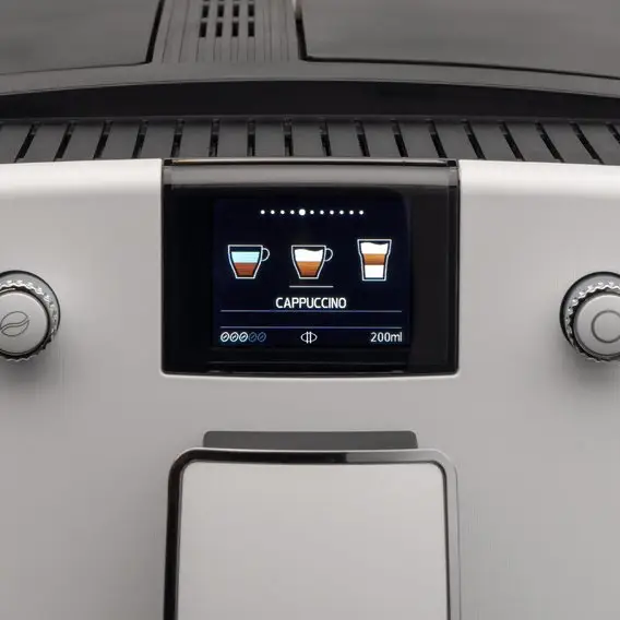 Кавоварка автоматична Nivona CafeRomatica 791 (NICR 791)