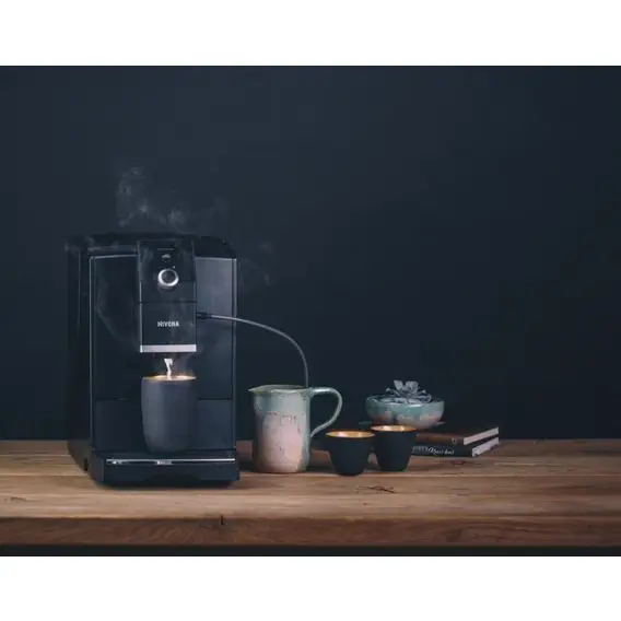 Кавоварка автоматична Nivona CafeRomatica 791 (NICR 791)