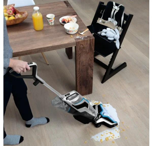 Миючий вертикальний пилосос (1в1) Bissell CrossWave Cordless 2582Q