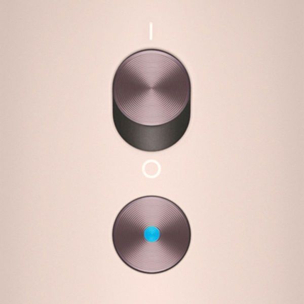 Фен Dyson Supersonic HD16 Nural Ceramic Pink/Rose Gold (113407-01)