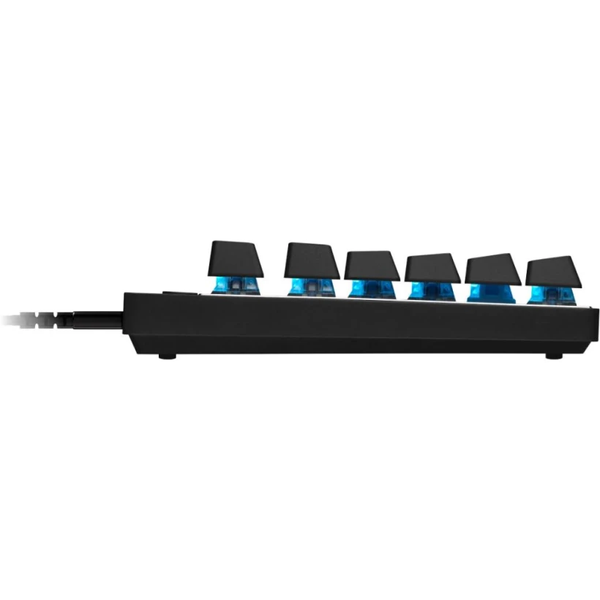 Клавиатура Logitech G Pro X TKL Rapid Linear Black (920-013233)