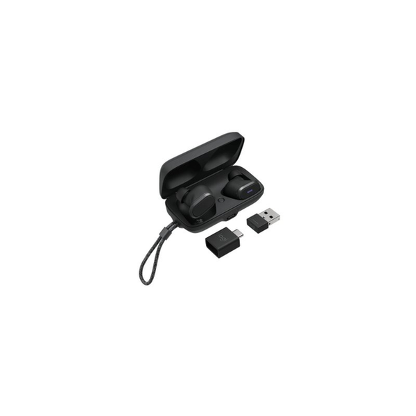 Наушники TWS Logitech Zone True Wireless Graphite (985-001082)