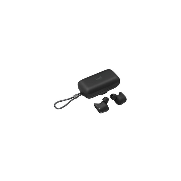 Наушники TWS Logitech Zone True Wireless Graphite (985-001082)