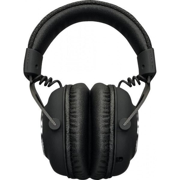 Навушники з мікрофоном Logitech G PRO X Wireless LIGHTSPEED Black (981-000907)