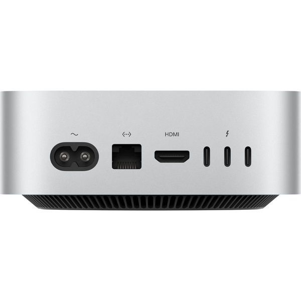 Неттоп Apple Mac mini M4 (MU9D3)