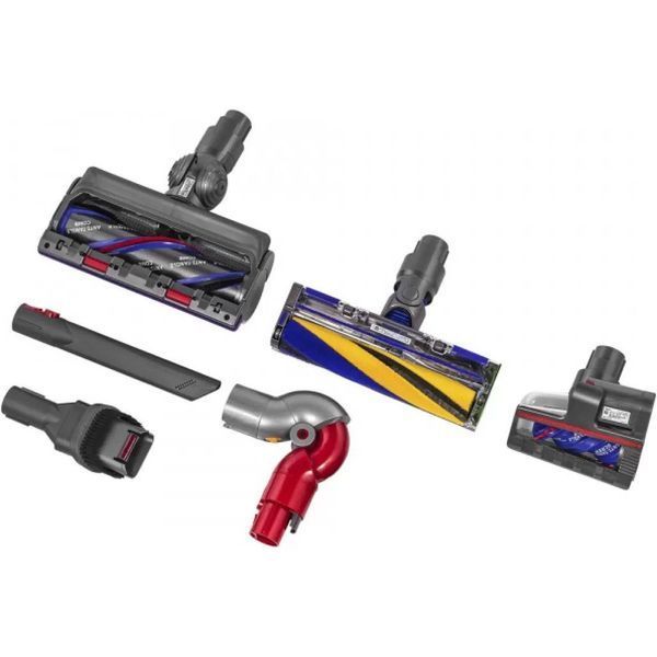 Вертикальний + ручний пилосос (2в1) Dyson V15 Detect Absolute (394451-01)