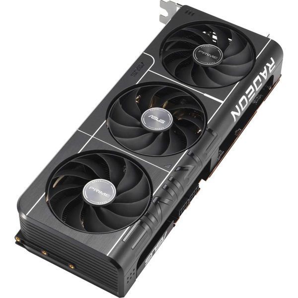 Видеокарта ASUS PRIME-RX9070-O16G (RX907016G)
