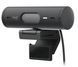 Веб-камера Logitech Brio 500 Graphite (960-001422)