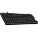 Клавиатура Logitech G Pro X TKL Rapid Linear Black (920-013233)