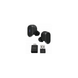 Наушники TWS Logitech Zone True Wireless Graphite (985-001082)