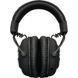 Навушники з мікрофоном Logitech G PRO X Wireless LIGHTSPEED Black (981-000907)