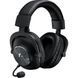 Навушники з мікрофоном Logitech G PRO X Wireless LIGHTSPEED Black (981-000907)