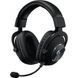 Навушники з мікрофоном Logitech G PRO X Wireless LIGHTSPEED Black (981-000907)