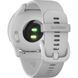 Смарт-годинник Garmin Vivomove Trend Silver S. Steel Bezel w. Mist Gray Case and S. Band (010-02665-03)