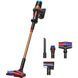 Вертикальний + ручний пилосос (2в1) Dyson V16 Piston Animal Matte Black/Copper (492963-01)