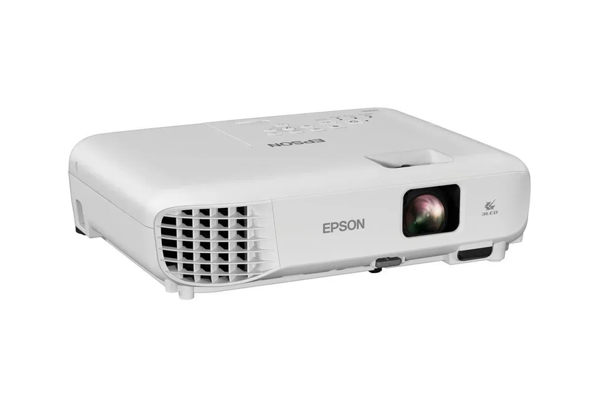 Мультимедійний проектор Epson EB-W53 (V11HB57042)