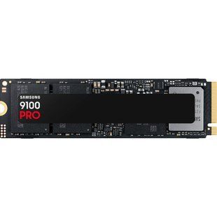SSD накопичувач Samsung 9100 PRO 1TB (MZ-VAP1T0BW)