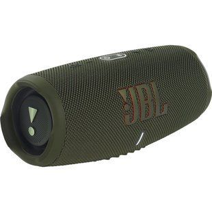 Портативна колонка JBL Charge 5 Green (JBLCHARGE5GRN)