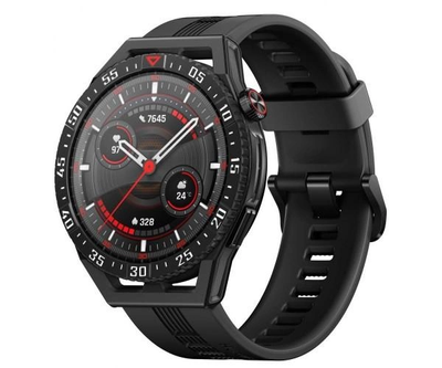 Смарт-годинник HUAWEI Watch GT 3 SE 46mm Graphite Black (55029715)