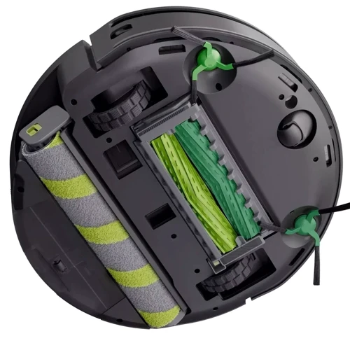 Робот-пылесос с влажной уборкой iRobot Roomba Max 705 Combo Black (IRMXKA7R)