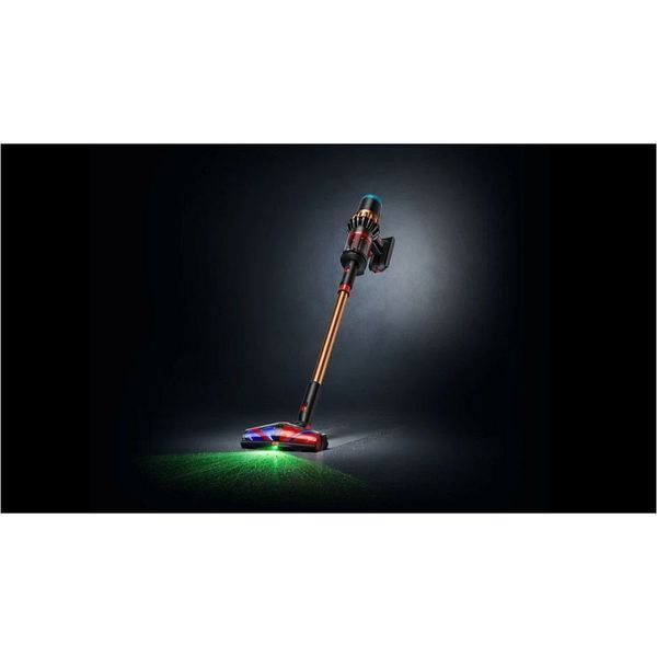 Вертикальный+ручной пылесос (2в1) Dyson V16 Piston Animal Submarine Matte Black/Copper (492969-01)