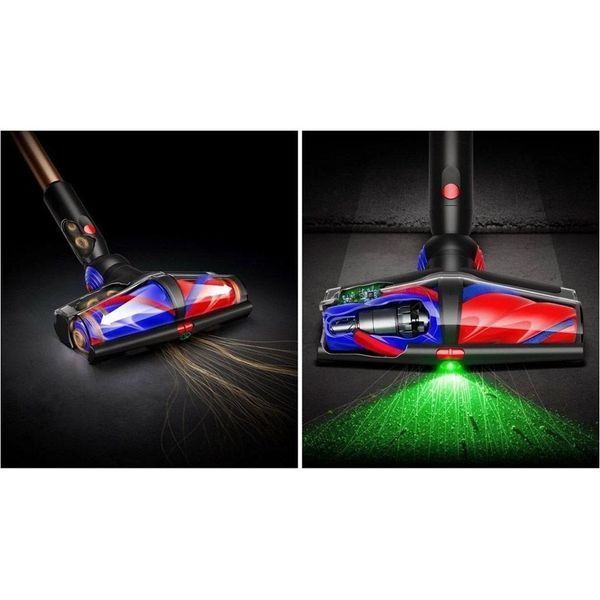 Вертикальный+ручной пылесос (2в1) Dyson V16 Piston Animal Submarine Matte Black/Copper (492969-01)