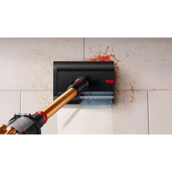 Вертикальный+ручной пылесос (2в1) Dyson V16 Piston Animal Submarine Matte Black/Copper (492969-01)