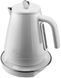Электрочайник DeLonghi Eclettica Special Tea KBY 2011 W White (TEAKBY2011)