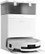 Робот-пилосос з вологим прибиранням ECOVACS Deebot X8 Omni White (DEEBTX8W)