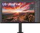 Монітор LG 32UN880P-B