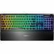 Клавіатура SteelSeries Apex 3 UA (64795)