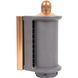 Мультистайлер Dyson Airwrap Complete Long Origin Nickel/Copper (533896-01)