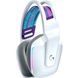 Навушники з мікрофоном Logitech G733 Lightspeed Wireless RGB WHITE (981-000883)