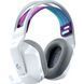 Навушники з мікрофоном Logitech G733 Lightspeed Wireless RGB WHITE (981-000883)