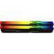 Пам'ять для настільних комп'ютерів Kingston FURY 32 GB (2x16GB) DDR5 5600 MHz FURY Beast RGB (KF556C36BBEAK2-32)
