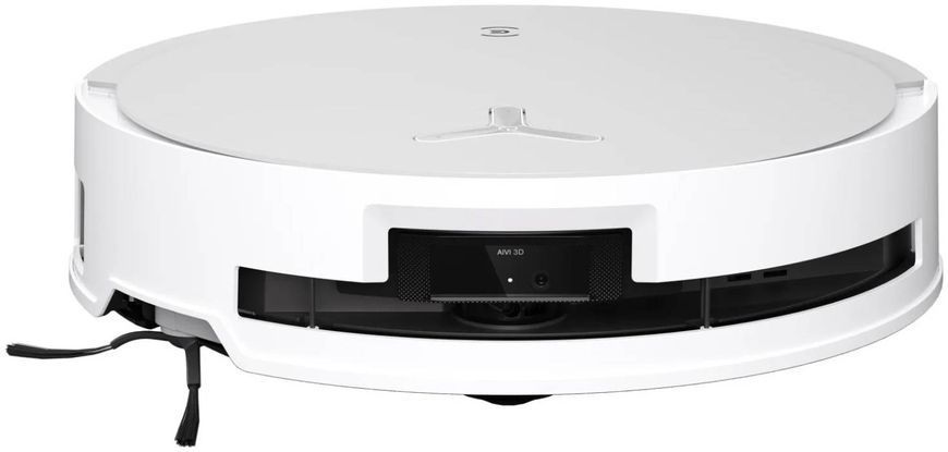 Робот-пилосос з вологим прибиранням ECOVACS Deebot X8 Omni White (DEEBTX8W)